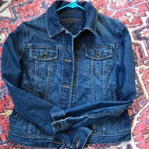 Jean Jacket Ralph Lauren Premium